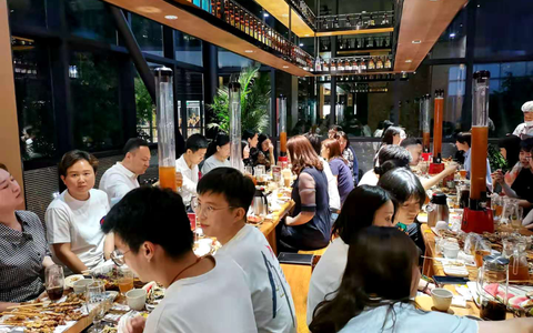 倒计时6天！2019中国餐饮品牌力峰会将在深圳隆重举行